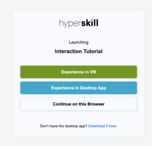 hyperskill launcher